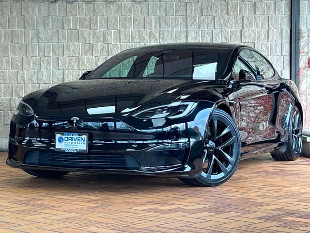 2022 Tesla Model S AWD - 22949789 - 1