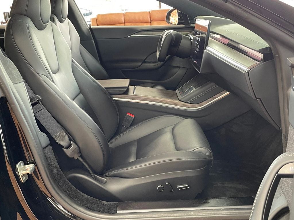 2022 Tesla Model S AWD - 22949789 - 21