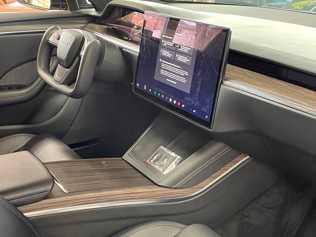 2022 Tesla Model S AWD - 22949789 - 22