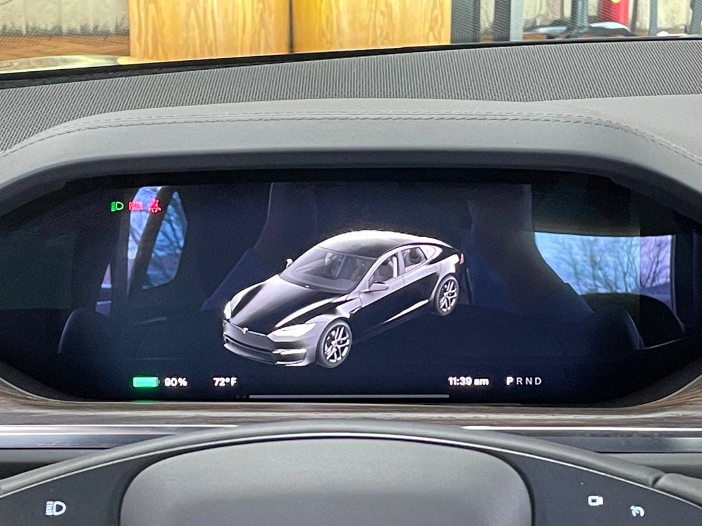 2022 Tesla Model S AWD - 22949789 - 24