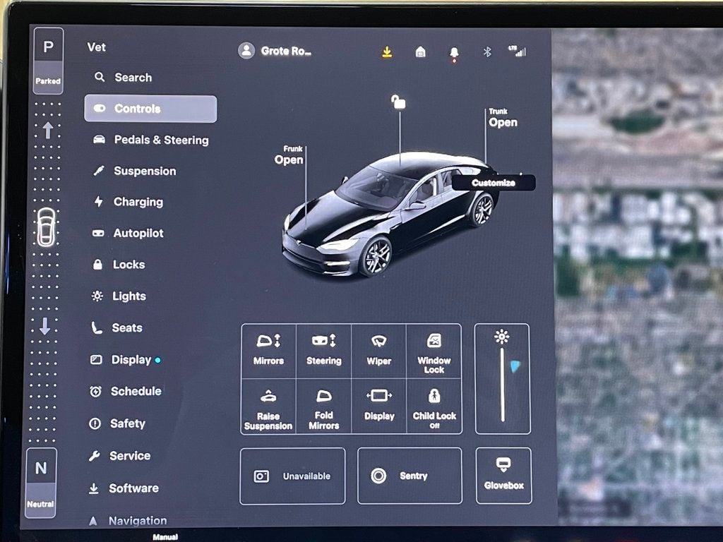 2022 Tesla Model S AWD - 22949789 - 27