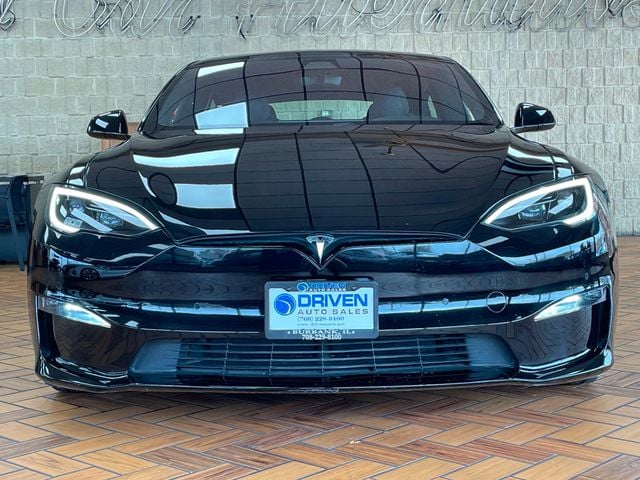 2022 Tesla Model S AWD - 22949789 - 2