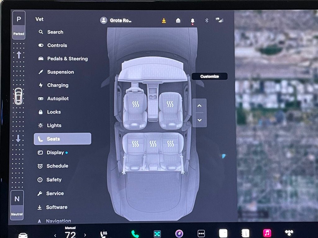 2022 Tesla Model S AWD - 22949789 - 30
