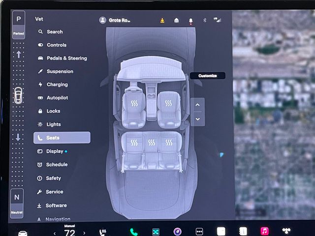 2022 Tesla Model S AWD - 22949789 - 30
