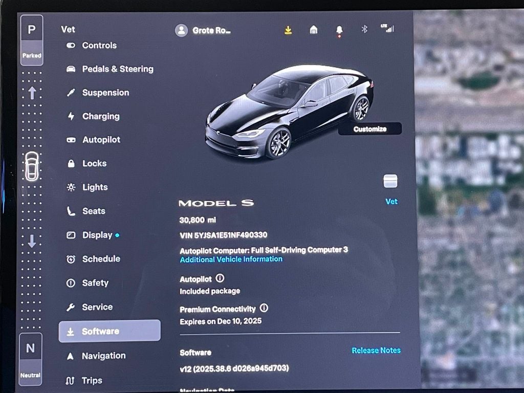 2022 Tesla Model S AWD - 22949789 - 32