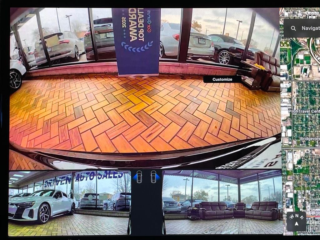 2022 Tesla Model S AWD - 22949789 - 34