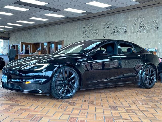2022 Tesla Model S AWD - 22949789 - 3