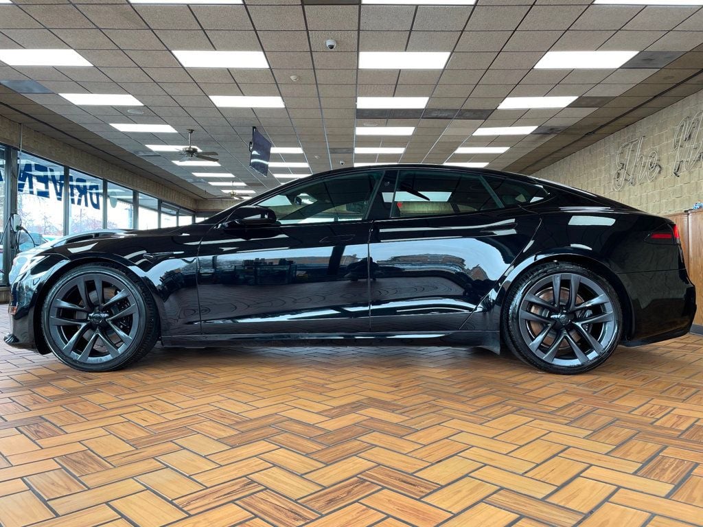 2022 Tesla Model S AWD - 22949789 - 4