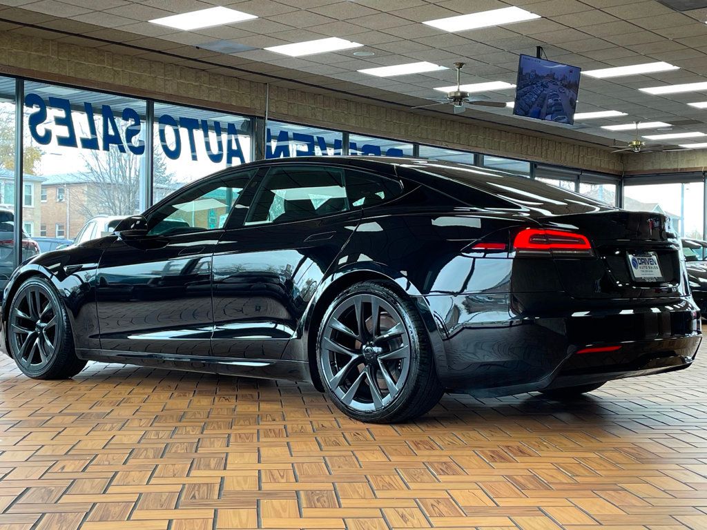 2022 Tesla Model S AWD - 22949789 - 5