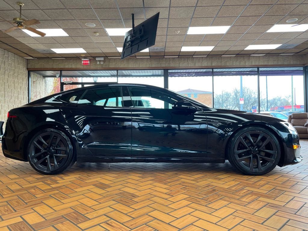 2022 Tesla Model S AWD - 22949789 - 6