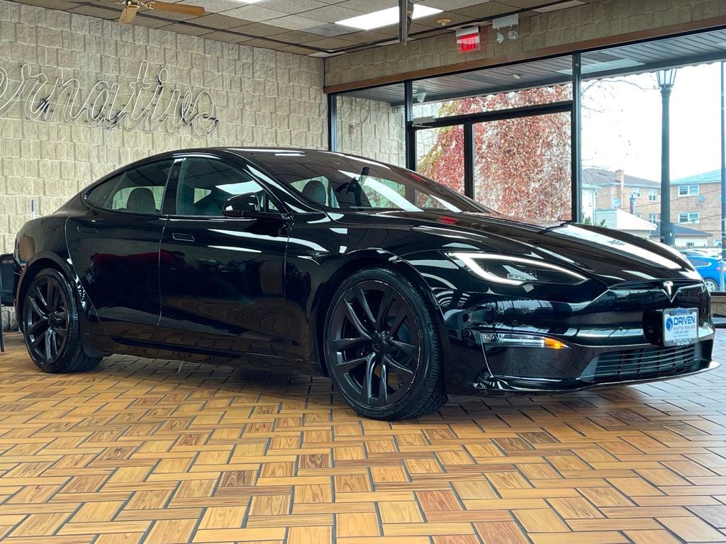 2022 Tesla Model S AWD - 22949789 - 7