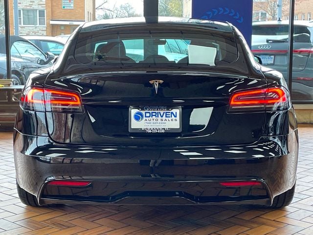 2022 Tesla Model S AWD - 22949789 - 8