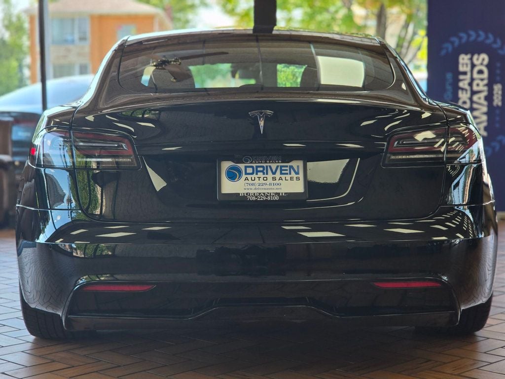 2022 Tesla Model S AWD - 23059682 - 9