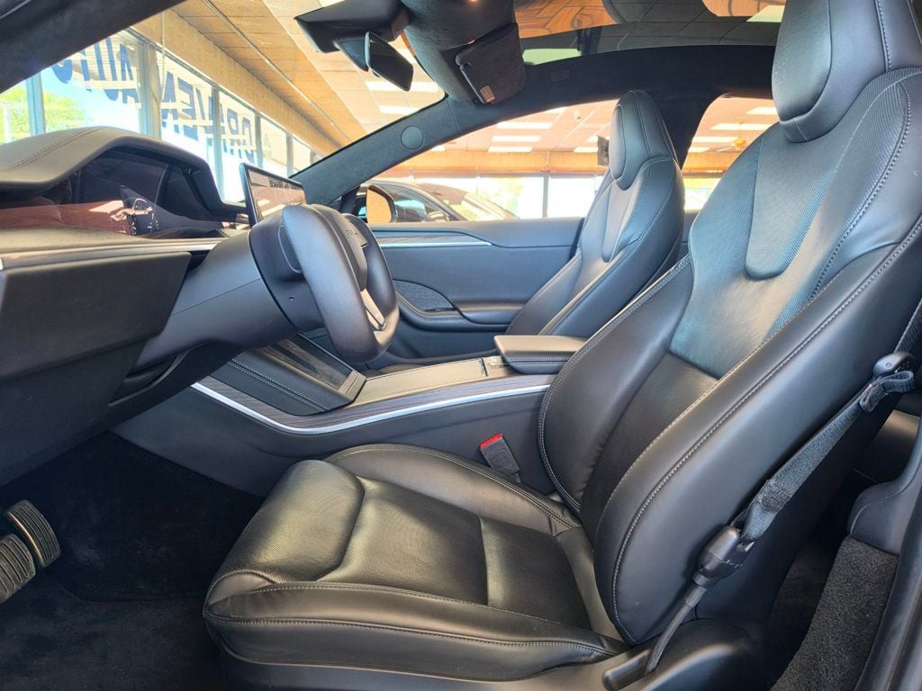 2022 Tesla Model S AWD - 23059682 - 10