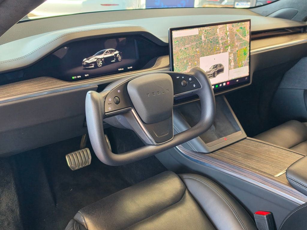 2022 Tesla Model S AWD - 23059682 - 11