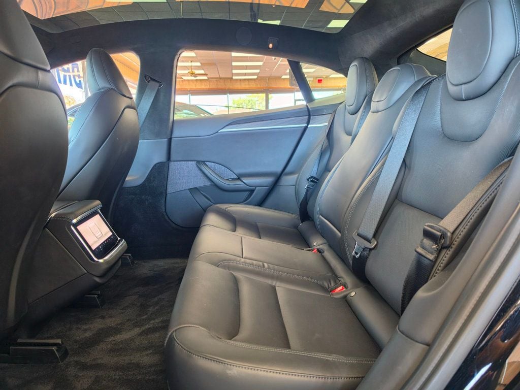 2022 Tesla Model S AWD - 23059682 - 15