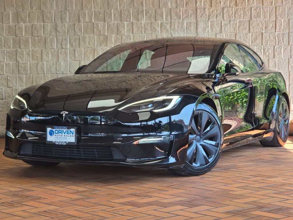 2022 Tesla Model S AWD - 23059682 - 1