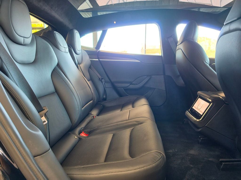 2022 Tesla Model S AWD - 23059682 - 23