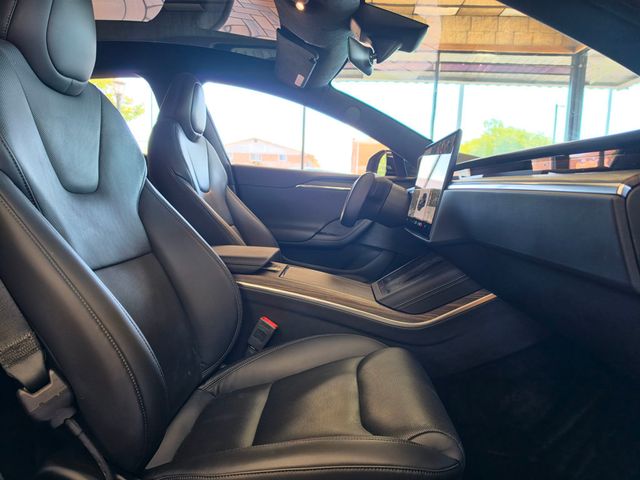 2022 Tesla Model S AWD - 23059682 - 24