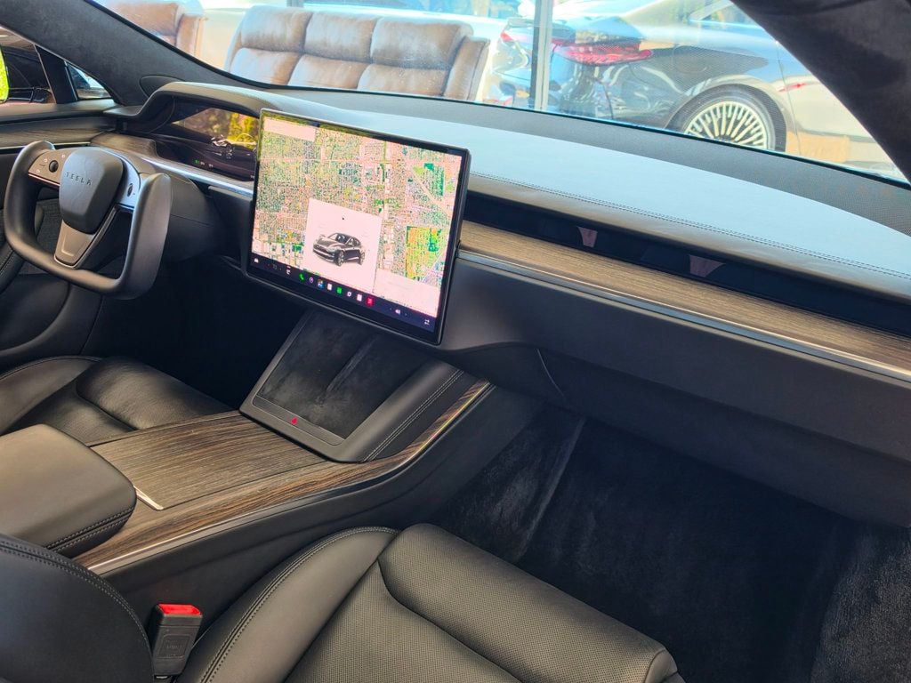2022 Tesla Model S AWD - 23059682 - 25