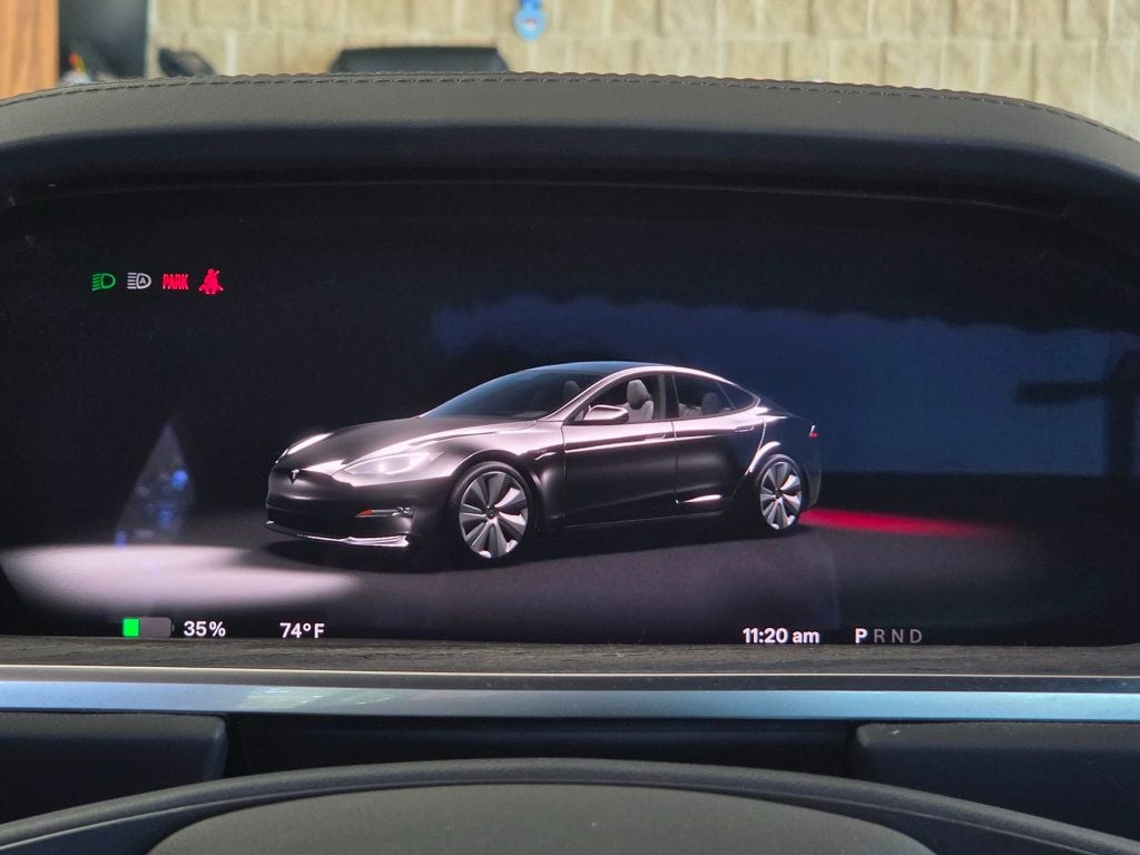 2022 Tesla Model S AWD - 23059682 - 27