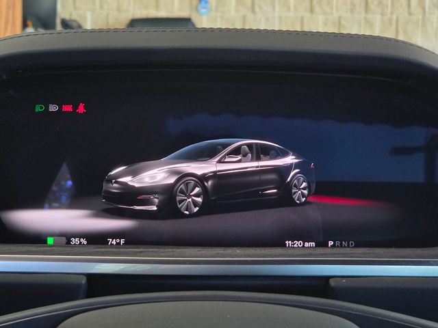 2022 Tesla Model S AWD - 23059682 - 27
