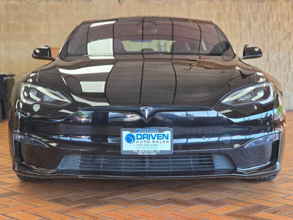2022 Tesla Model S AWD - 23059682 - 2