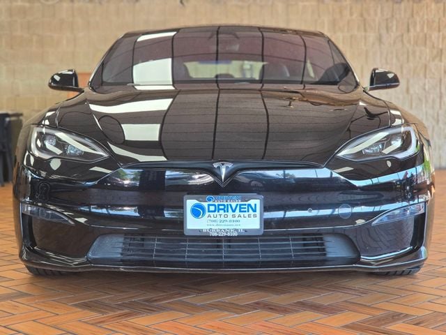 2022 Tesla Model S AWD - 23059682 - 2