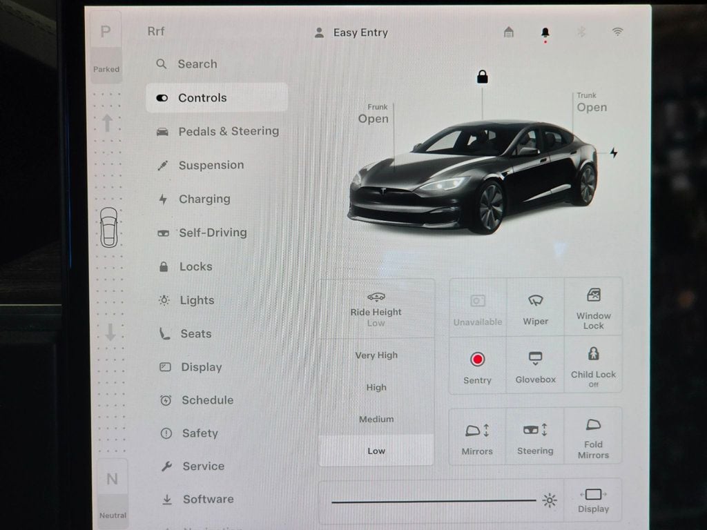 2022 Tesla Model S AWD - 23059682 - 29