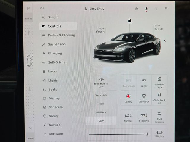 2022 Tesla Model S AWD - 23059682 - 29