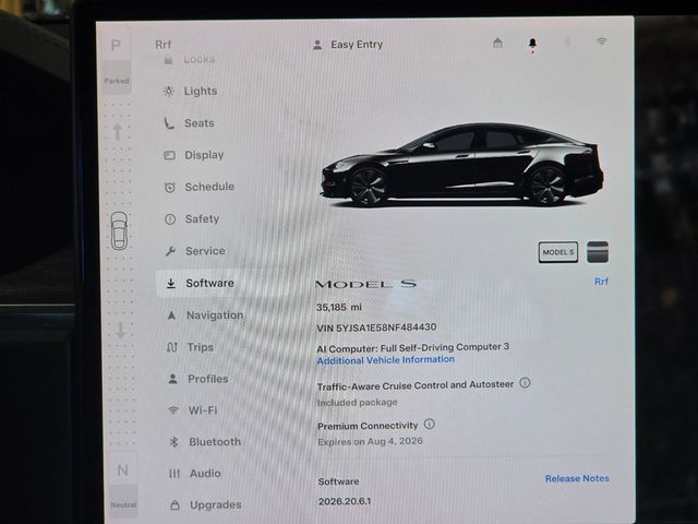 2022 Tesla Model S AWD - 23059682 - 33