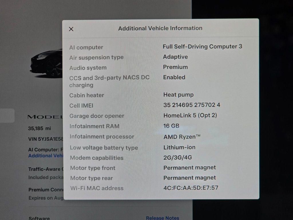2022 Tesla Model S AWD - 23059682 - 34