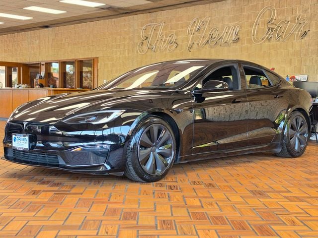 2022 Tesla Model S AWD - 23059682 - 3