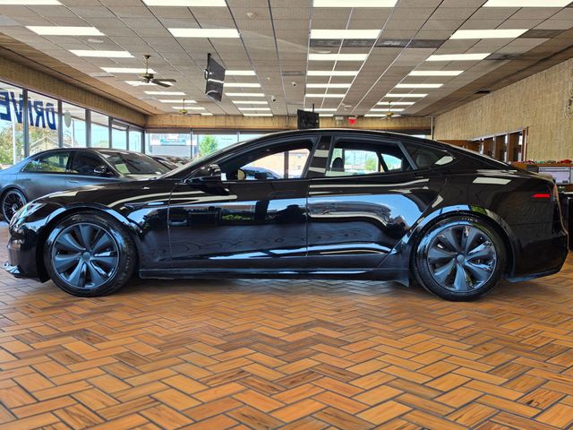 2022 Tesla Model S AWD - 23059682 - 4