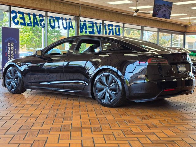 2022 Tesla Model S AWD - 23059682 - 5
