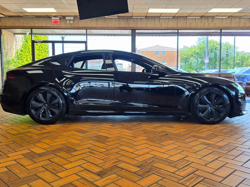2022 Tesla Model S AWD - 23059682 - 6