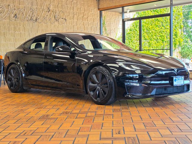 2022 Tesla Model S AWD - 23059682 - 7