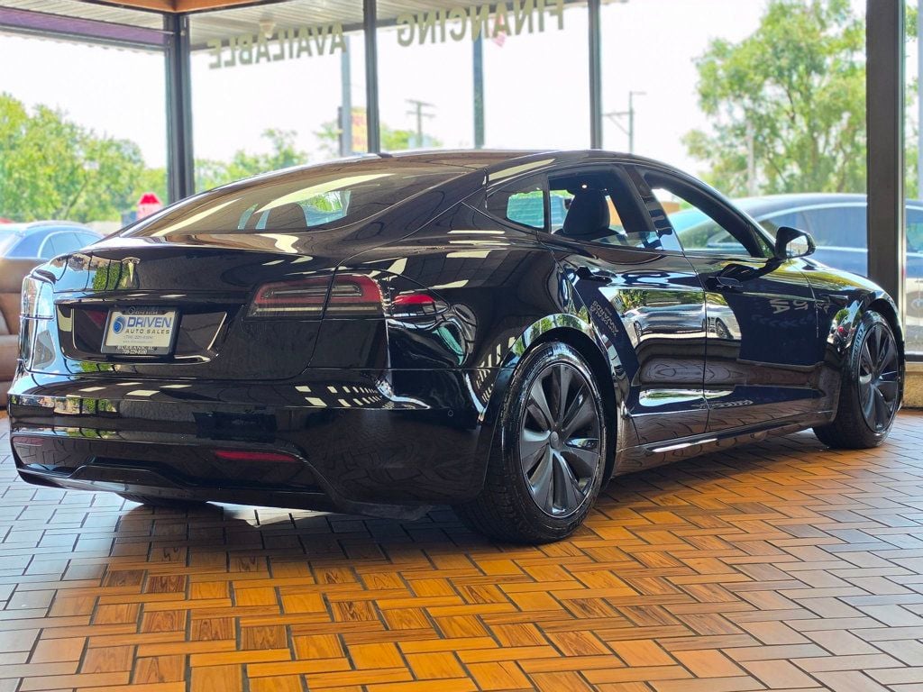2022 Tesla Model S AWD - 23059682 - 8