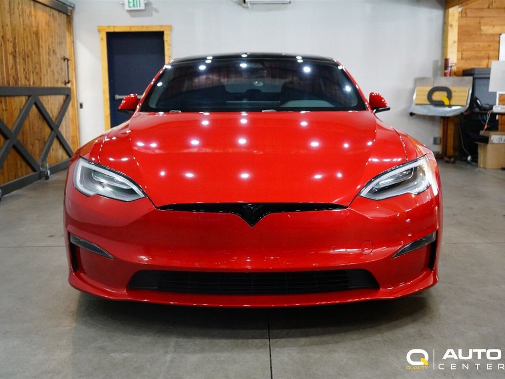 2022 Tesla Model S AWD - 22654722 - 1