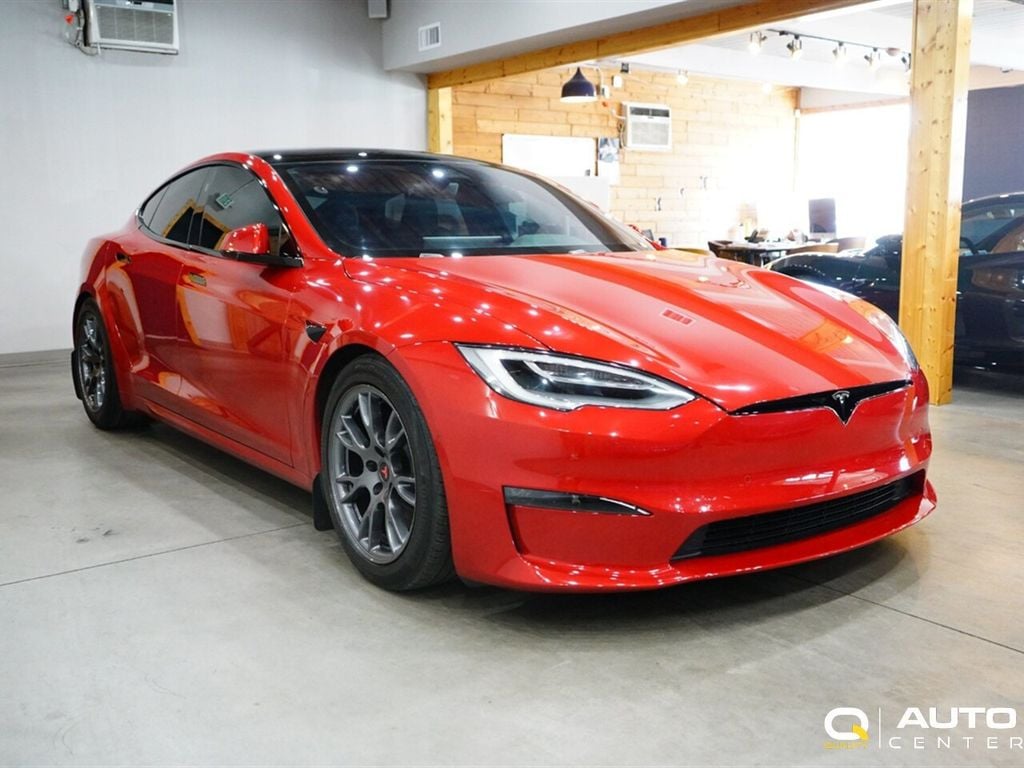 2022 Tesla Model S AWD - 22654722 - 2