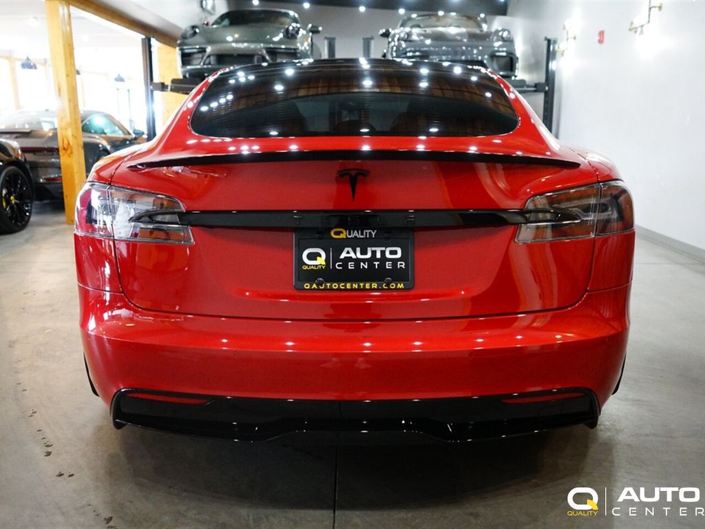 2022 Tesla Model S AWD - 22654722 - 4