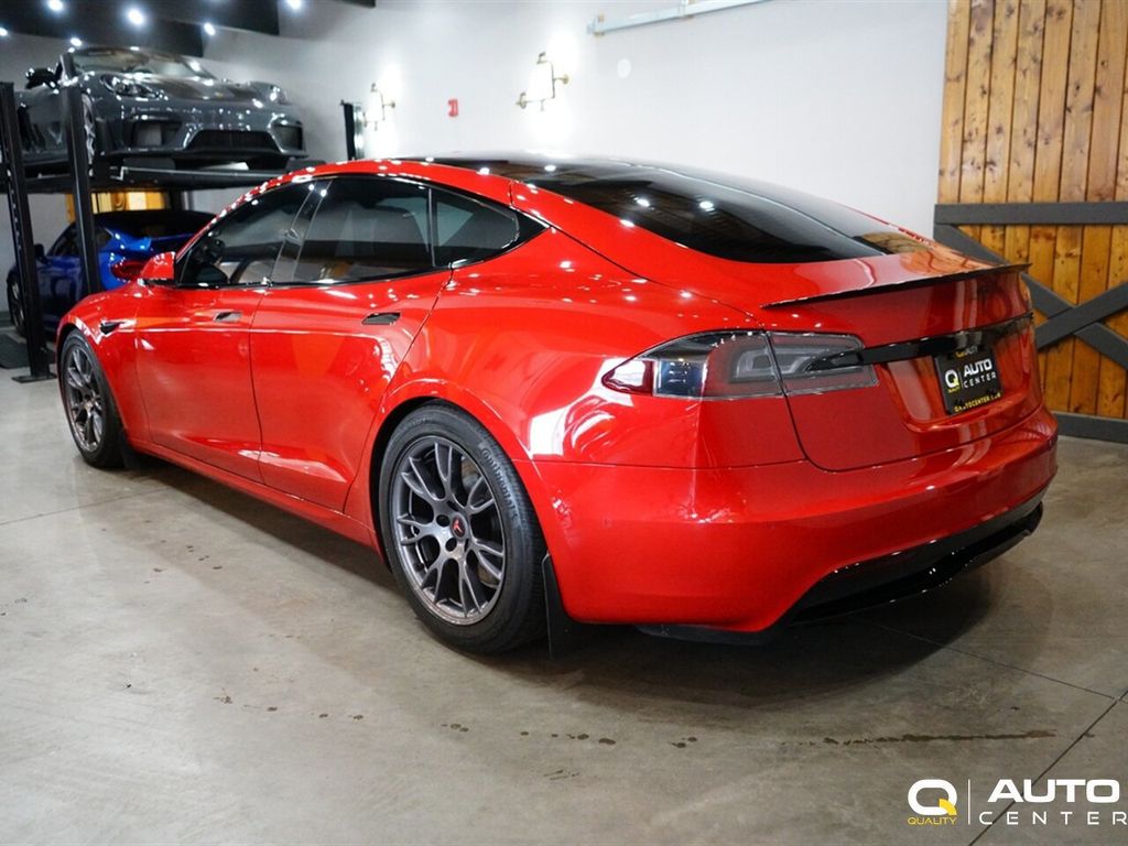 2022 Tesla Model S AWD - 22654722 - 5