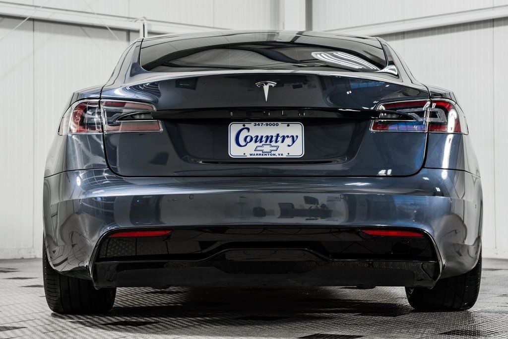 2022 Tesla Model S AWD - 22611750 - 5