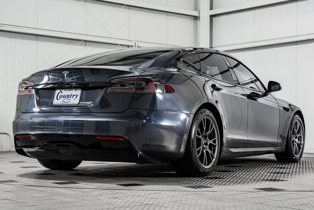 2022 Tesla Model S AWD - 22611750 - 6