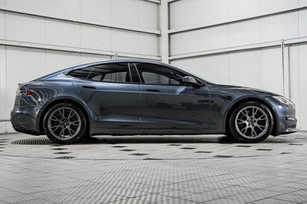 2022 Tesla Model S AWD - 22611750 - 7