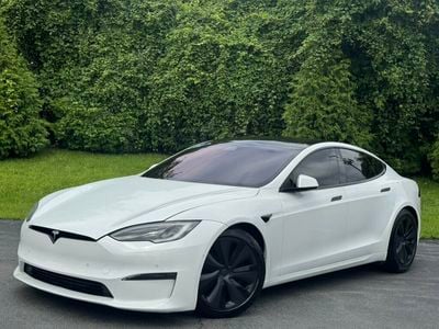 2022 Tesla Model S