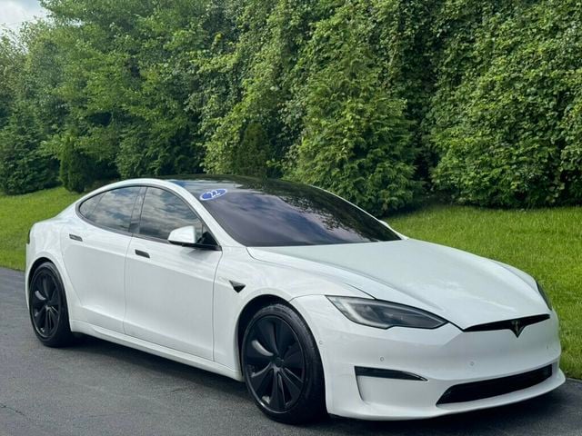 2022 Tesla Model S AWD - 23062510 - 10