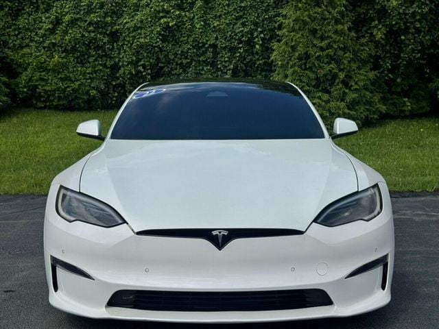2022 Tesla Model S AWD - 23062510 - 11