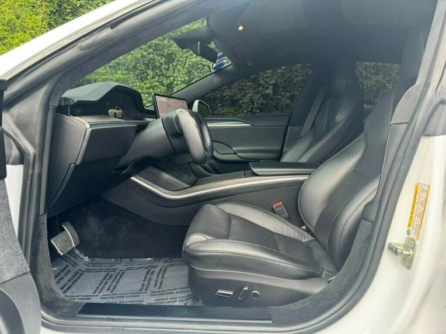 2022 Tesla Model S AWD - 23062510 - 13