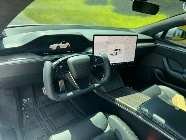 2022 Tesla Model S AWD - 23062510 - 14